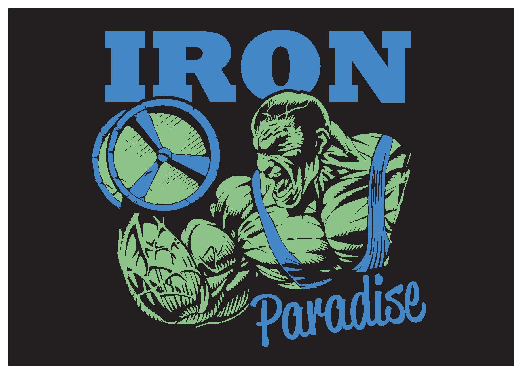 iron paradise 